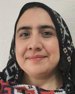 Photo of Abida Batool, DCounsPsych, MBACP, Counsellor