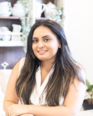 Photo of Megha Agnihotri, RSW, MSW, Registered Social Worker