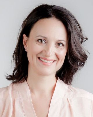 Photo of Katalin Janssens, MA, ACA-L2, Psychotherapist