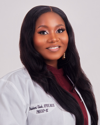 Photo of Fadekemi Olude - Goodness Psychiatry, MSN, APRN , PMHNP, Psychiatric Nurse Practitioner