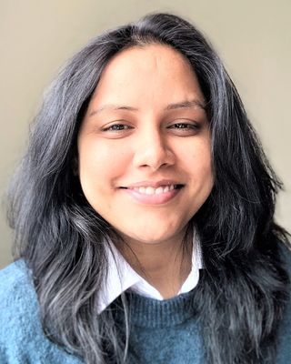 Photo of Pritwinder Kaur, RP(Q), MA, Registered Psychotherapist (Qualifying)