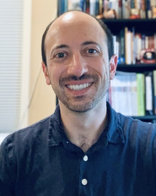 Photo of Dan Isenberg, PhD, Psychologist
