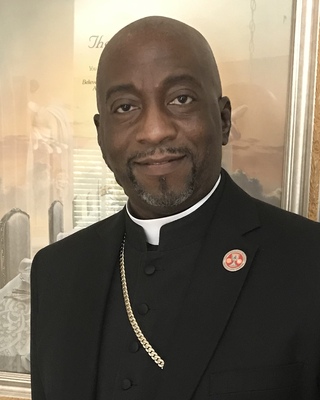 Photo of James R. Jackson, PhD, MA, QMHP-A, QMHP-C, Pastoral Counselor