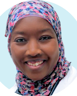 Photo of Ramatu Jalloh, PMHNP, Psychiatric Nurse Practitioner