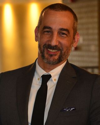 Photo of Apostolos Georgios Fournaris, MBACP, Psychotherapist