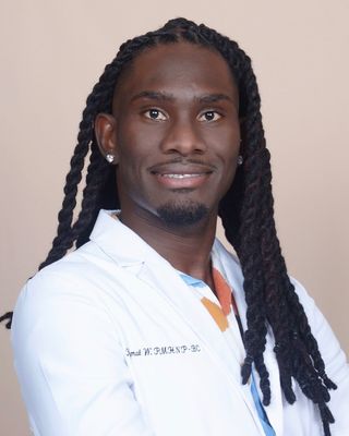 Photo of Keymal Williams, PMHNP, Psychiatric Nurse Practitioner