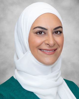 Photo of Faten Saad, MSW