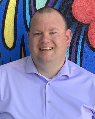 Photo of John O'Malley, PhD, LPC, NCC, Licensed Professional Counselor