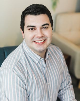 Photo of Dr. Colton Groh, PsyD, HSP, Psychologist