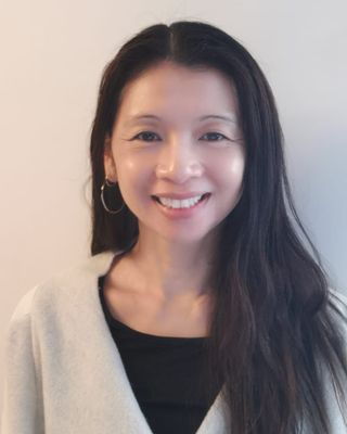 Photo of Tina Chung, MHKPCA, Psychotherapist