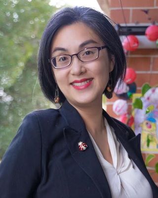 Photo of Moureen Wong, PhD, ACA-L1, Counsellor