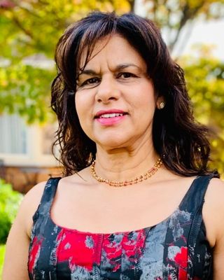 Photo of Parmjit Rathaur, MA, RP, Registered Psychotherapist