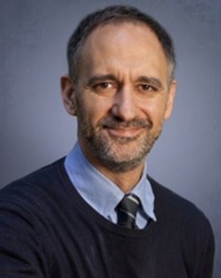 Photo of David Prybock, PhD, Psychologist