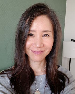 Photo of Jeeyoun Kim, MA, ASP, Psychotherapist