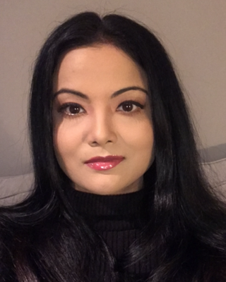 Photo of Dr Sabinna Yasmin Rokib, PsychD, CPsychol, Psychotherapist