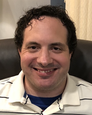 Photo of Eric Kaufman, LMHC, Counselor