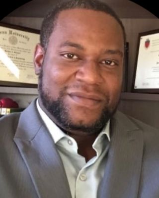 Photo of Rashun A. Stewart, EdS, ACS, LPCMH, Counselor