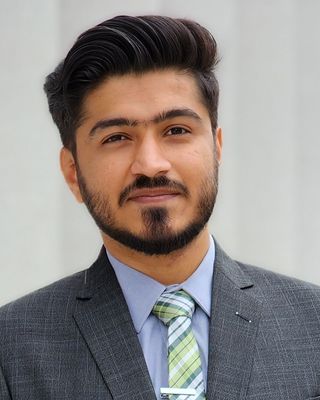 Photo of Waleed Riaz, RP, HBSc, MACP, Registered Psychotherapist