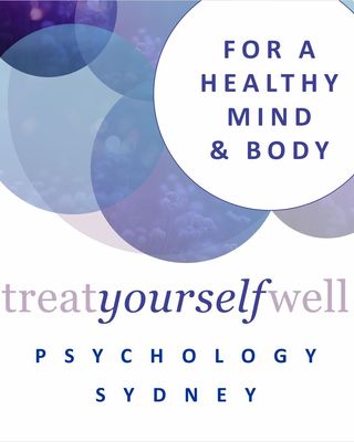 Photo of Tanya Franic - Treat Yourself Well Psychology Sydney, MPsych, PsyBA General, Psychologist