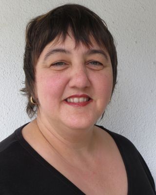 Photo of Aloise Van der Merwe, MA, SACSSP, Social Worker