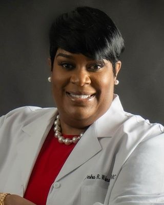 Photo of LaTesha Williams, PMHNP, GNP, Psychiatric Nurse Practitioner