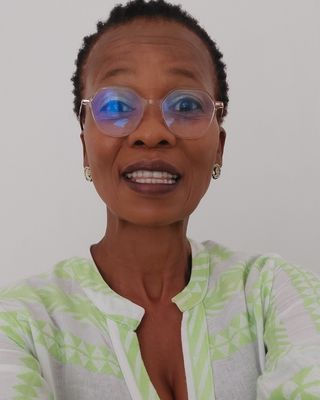 Photo of Alicia Thozama Sishuba, MA, SACSSP, Social Worker