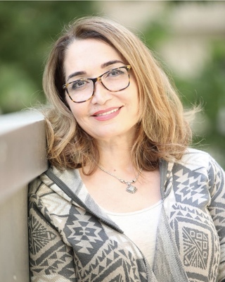 Photo of Afsaneh Tabassian, MA, RPC, Counsellor