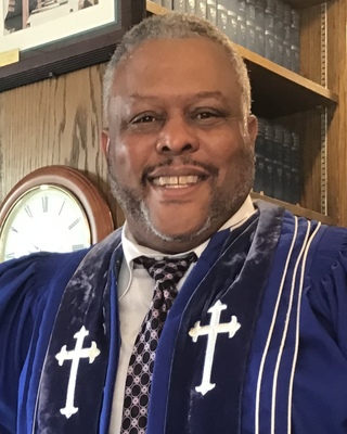 Photo of Ural H. Hill, PhD, Licensed Professional Counselor