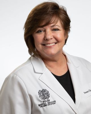 Photo of Susan Chapman, MSN, APNP, FNP-BC, PMHNPBC, Psychiatric Nurse Practitioner