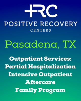 Photo of Admissions Department - Positive Recovery Centers - Pasadena, Treatment Center