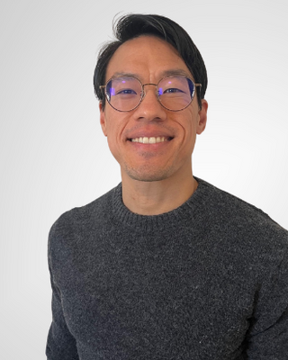 Photo of Jayson Yung, Registered Psychotherapist (Qualifying)