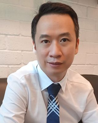 Photo of Dr. James Yu, PhD, FHKPS Assoc, Psychologist