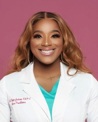 Photo of LaToyia Neal, APN, NP, RXN, Psychiatric Nurse Practitioner