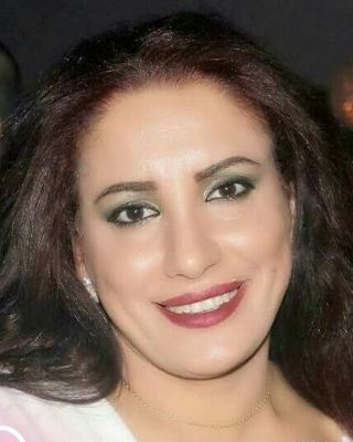 Photo of Inas Abosh, MC