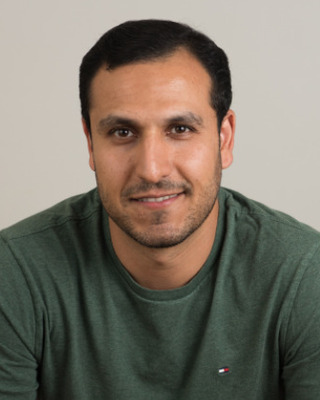 Photo of Saeid Kianpour, PhD, RP, Registered Psychotherapist