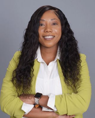 Photo of Sherie Etienne, MS, LPC, Licensed Professional Counselor