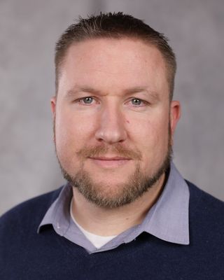 Photo of Jason Murrey, LMHCA, MS, Counselor