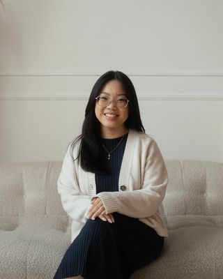 Photo of Carissa Ng, MA, RP, Registered Psychotherapist