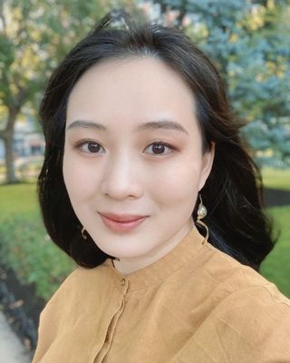 Photo of Ruidi Zhu, LMHC, MA, RP, Registered Psychotherapist