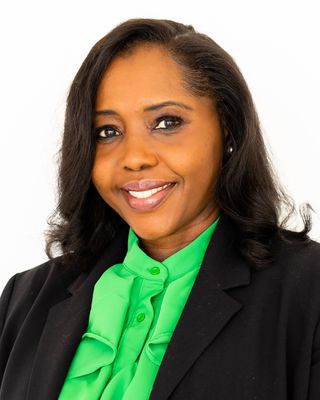 Photo of Dr. Lannie Thomas, DNP, APRN, PMHNP, BC, Psychiatric Nurse Practitioner