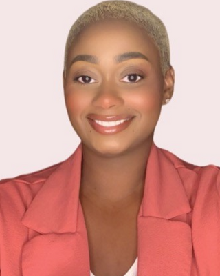 Photo of Ebony King Adams, MS, Pre-Licensed Professional