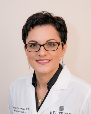 Photo of Teresa Poprawski - Relief Mental Health, MD, Psychiatrist