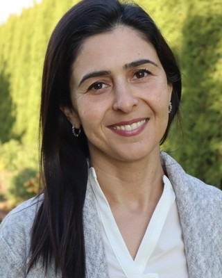 Photo of Mojdeh Rameshni, MA, RCC, Counsellor