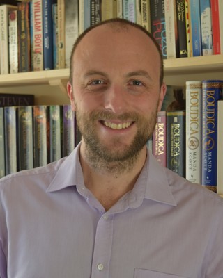 Photo of David Everett, MSc, MBACP, Psychotherapist