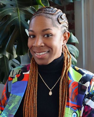 Photo of Tierra Burch, MS, NCC, LPCA, LPC Intern