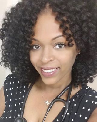 Photo of Trenice Johnson, DNP, PMHNPBC, APRN, Psychiatric Nurse Practitioner