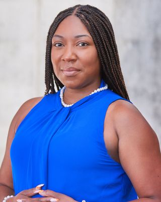 Photo of Dynika Davis, MSW, LCSWA, Clinical Social Work/Therapist