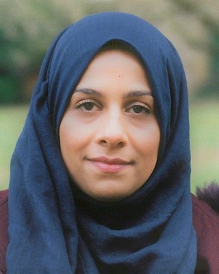 Photo of Zahra Al-Mahroos, MBACP, Psychotherapist