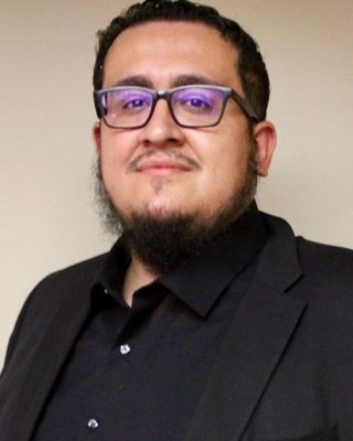 Photo of Juan Corral Jr, MS, LPC-IT, CSAT-C, Counselor