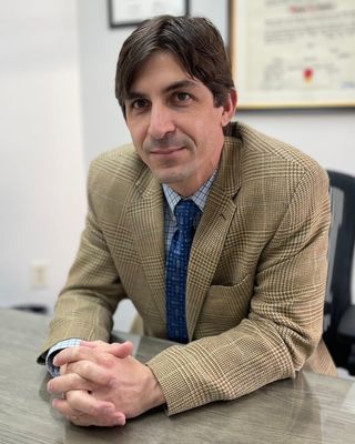 Photo of Jack Castro, MD, Psychiatrist